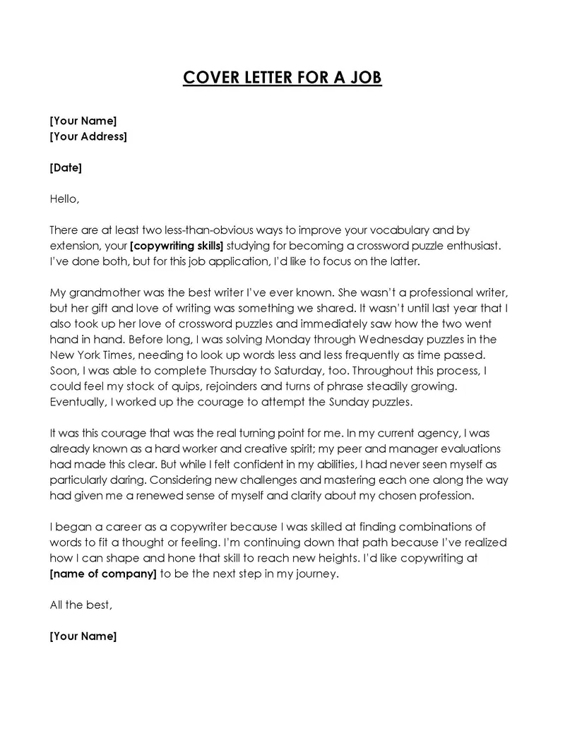 39543 body paragraphs