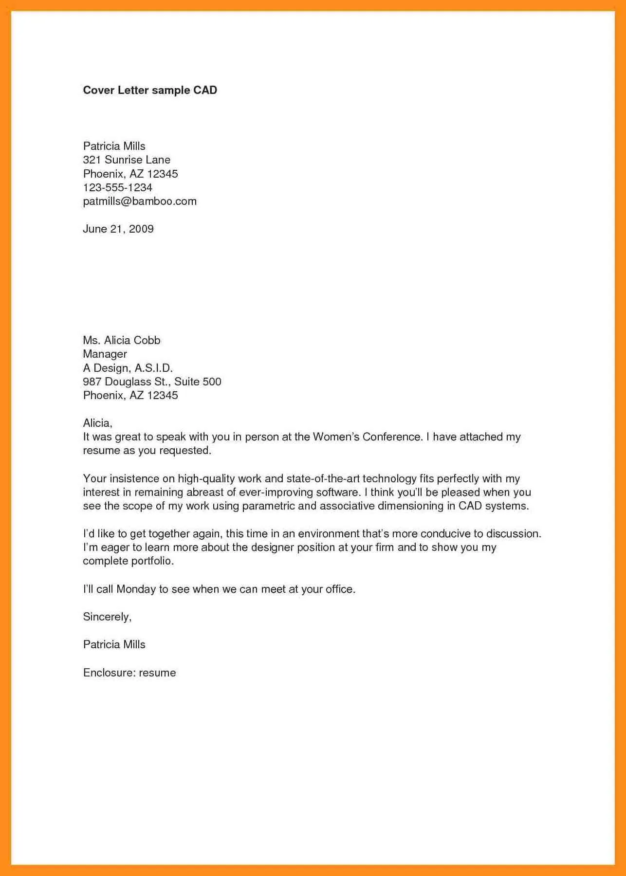 39548 cover letter customization