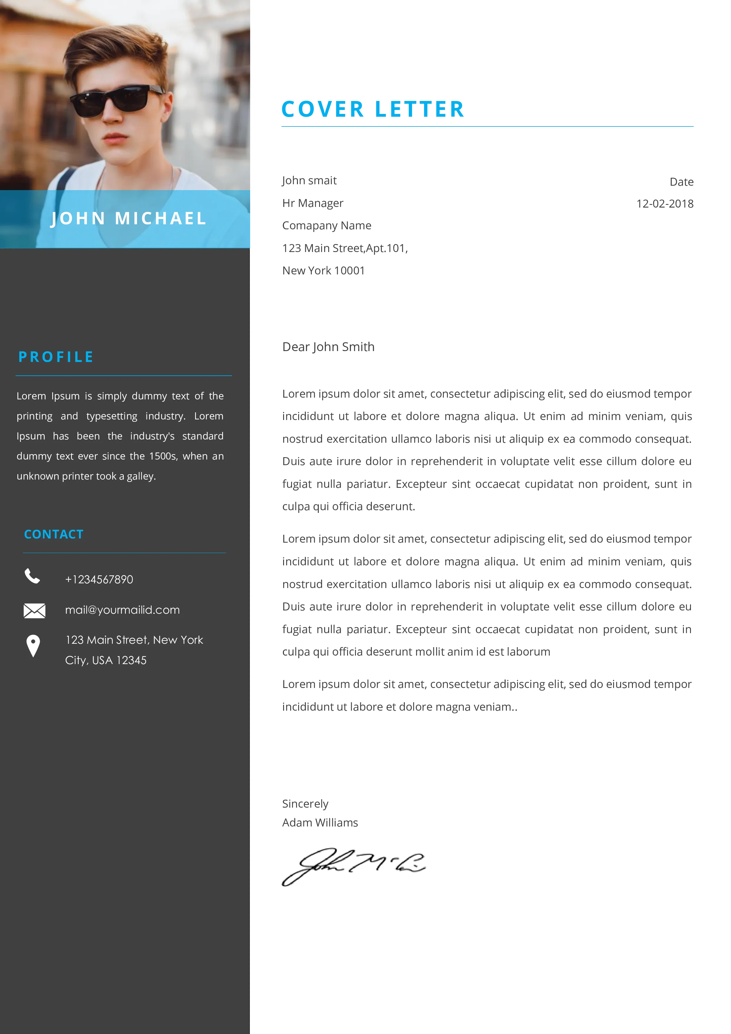 39548 cover letter resume