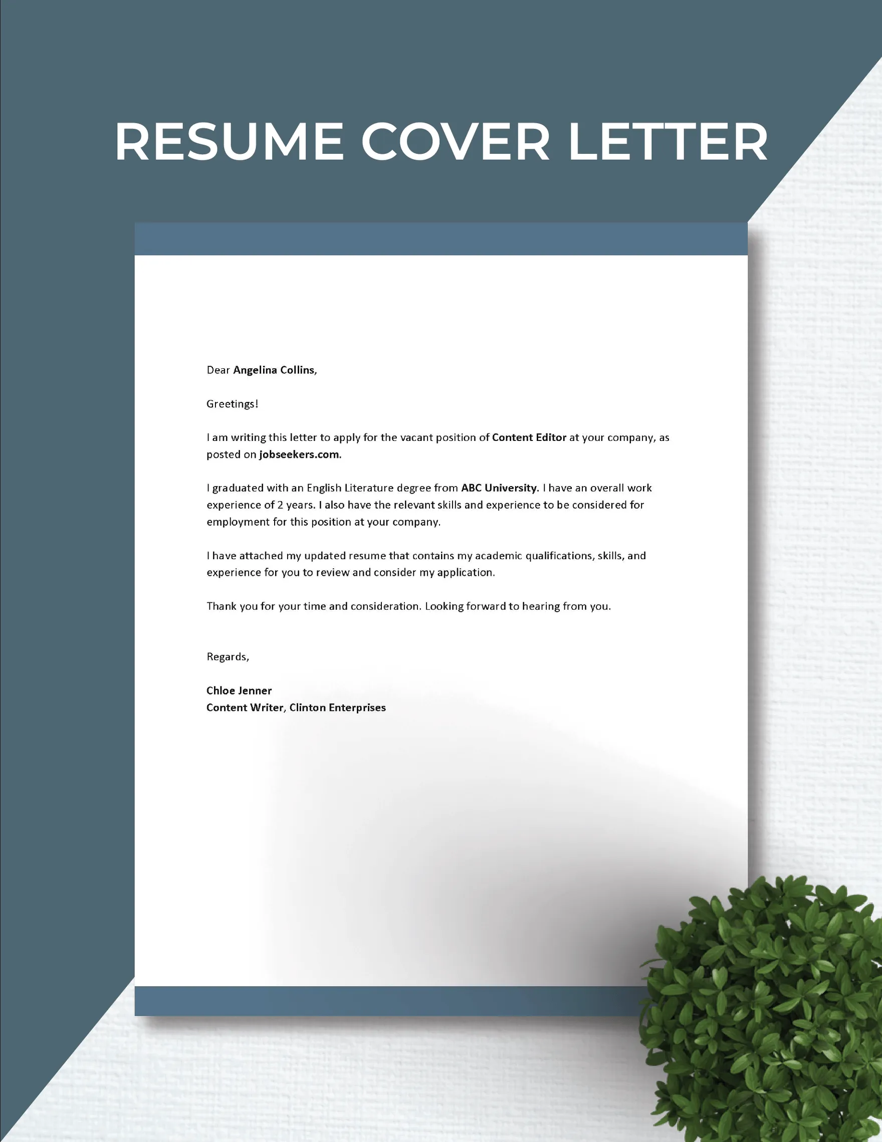 39554 cover letter template google docs overview