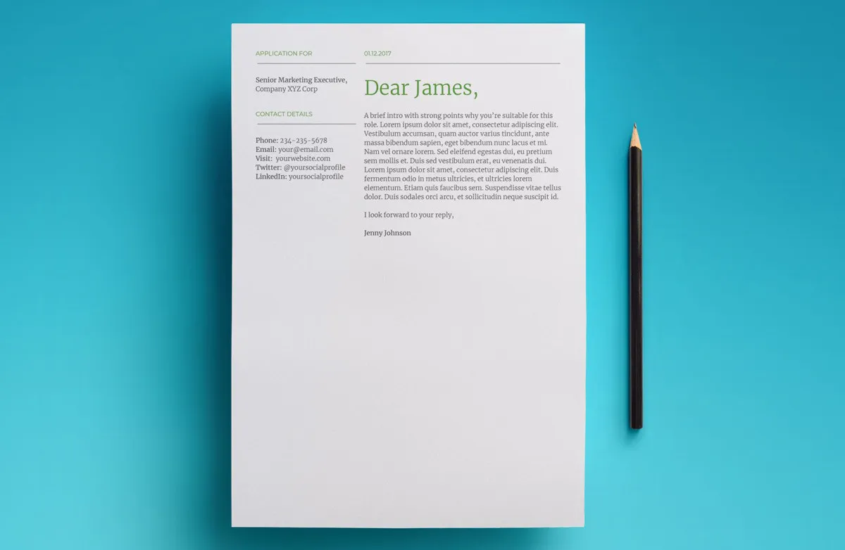 39554 google docs cover letter template