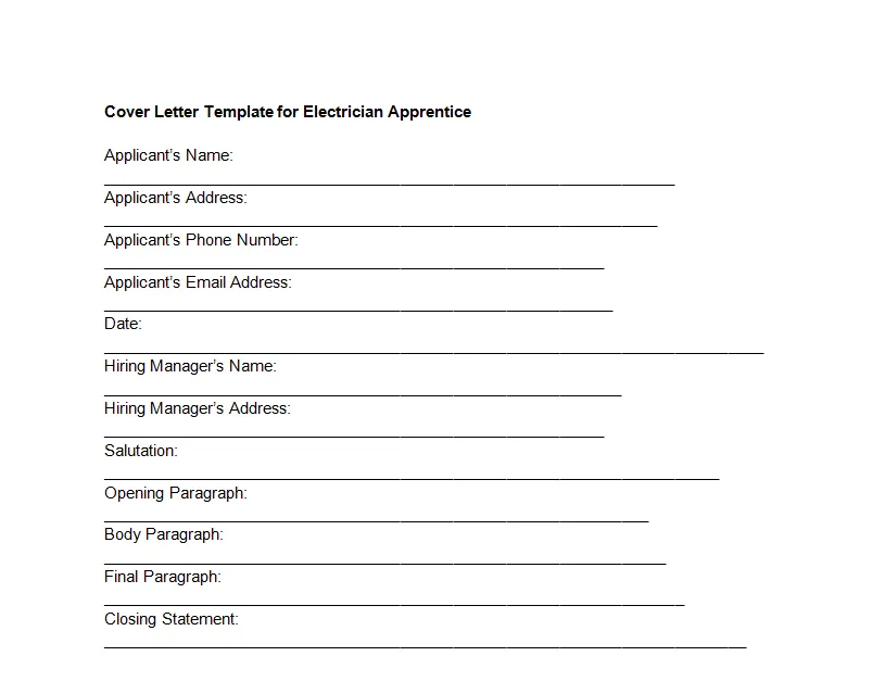 39556 header section cover letter