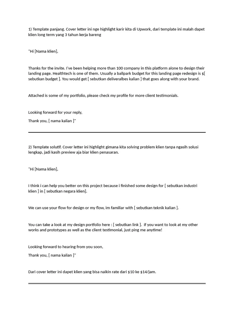 39557 upwork cover letter example 3