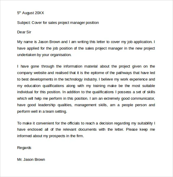 39558 tailoring cover letter