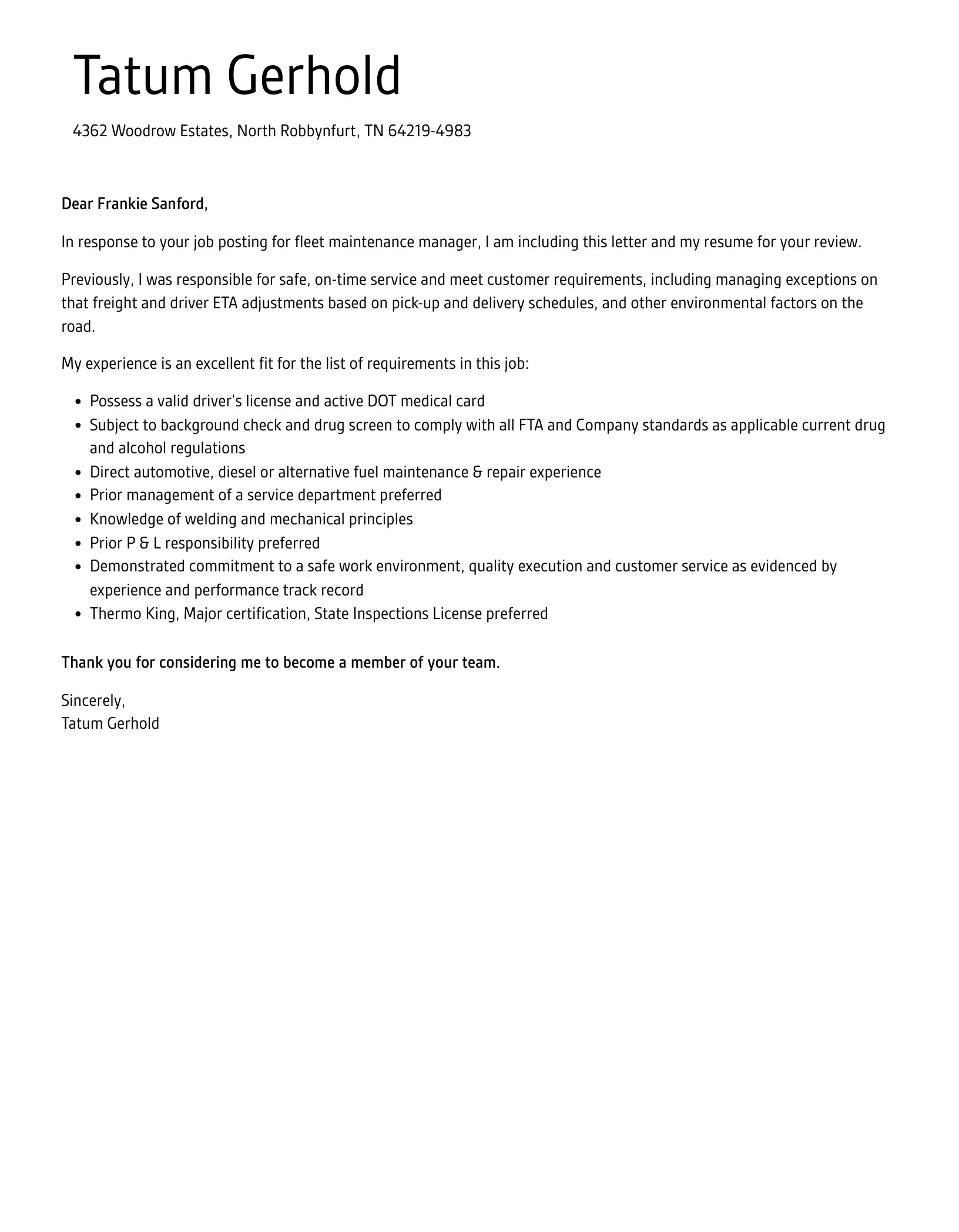 39560 fleet safety compliance