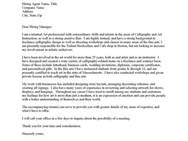 39561 action verbs cover letter