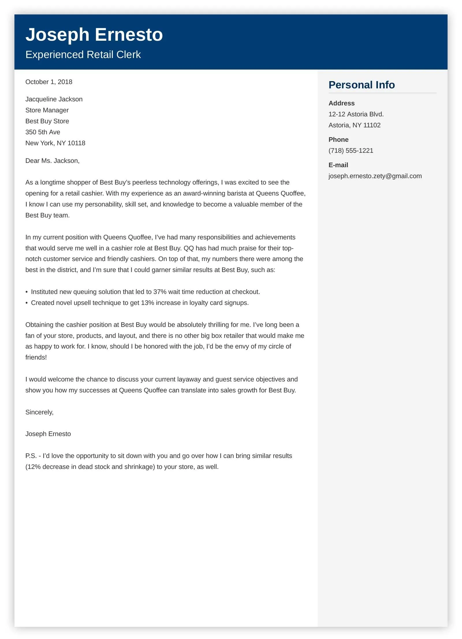 39564 retail mistakes