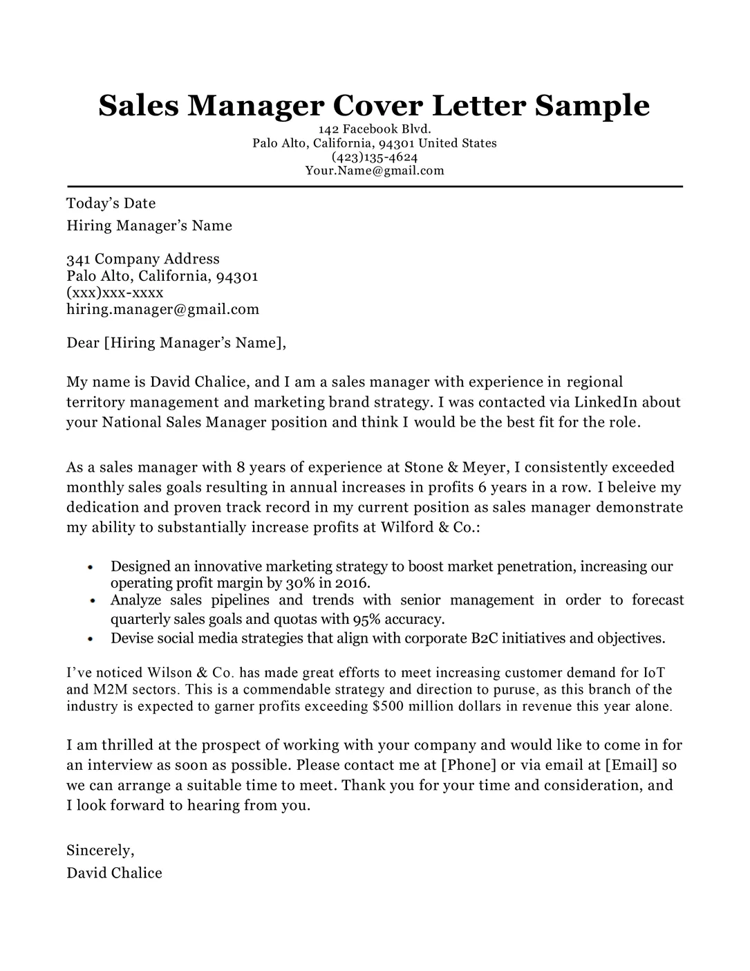 39578 cover letter format