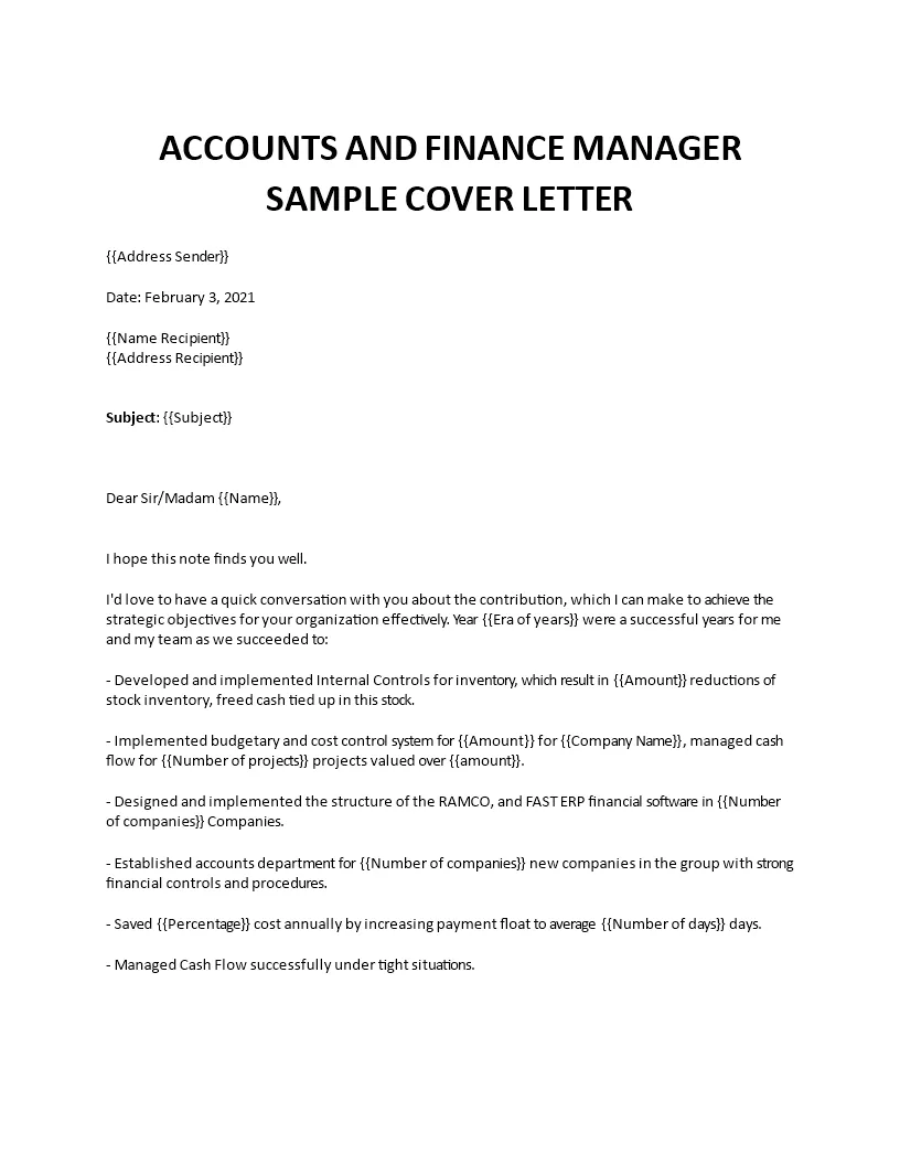 39579 cover letter formatting