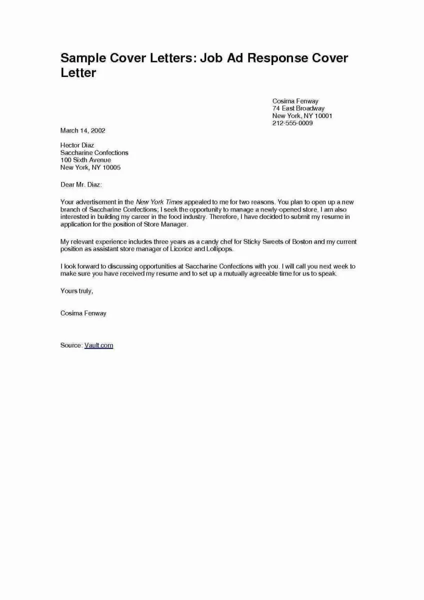 39580 header section cover letter