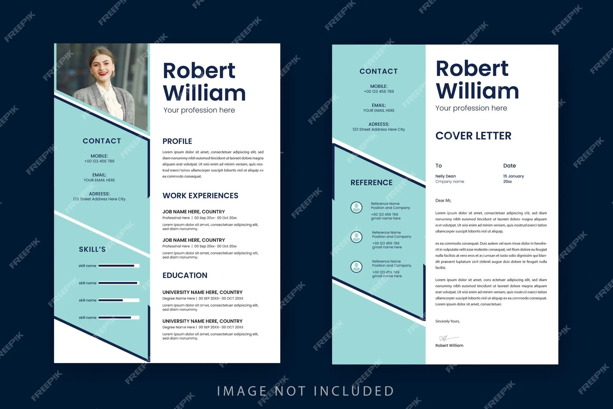 39581 cover letter formatting