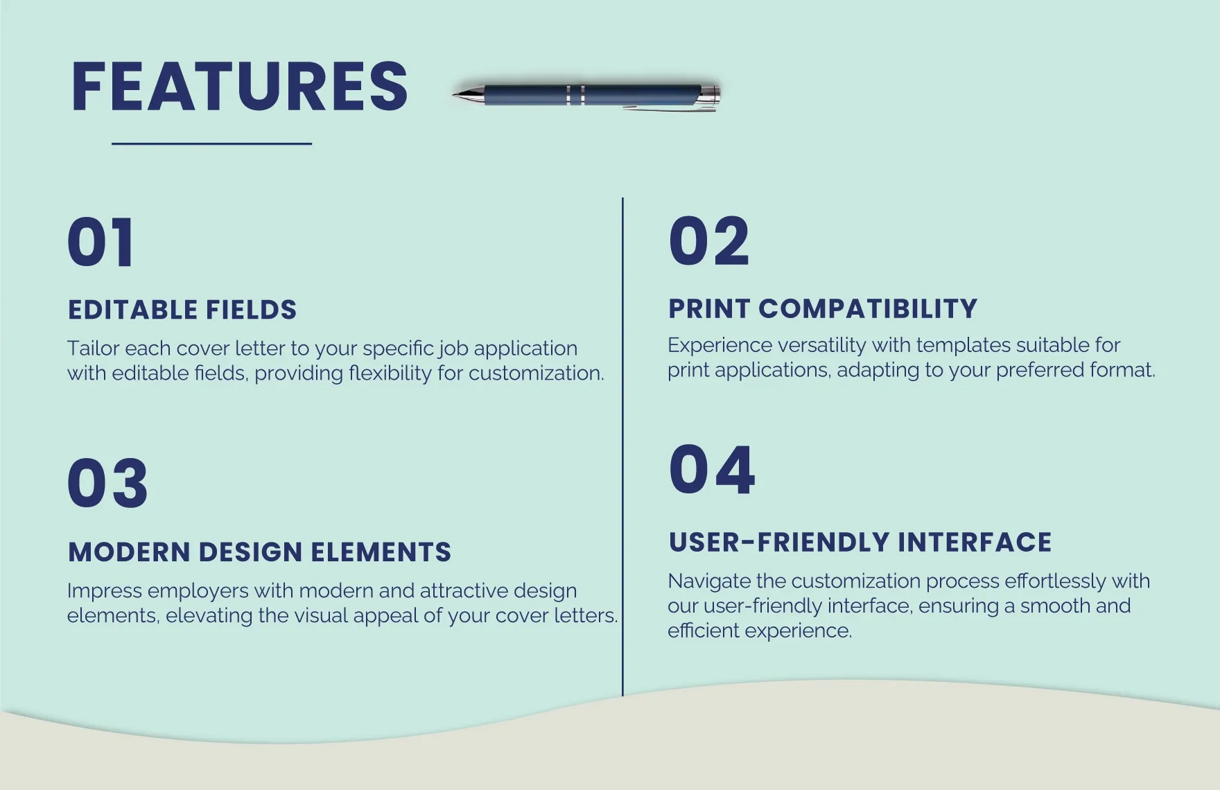 39590 cover letter formatting tips