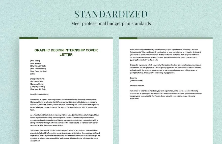 39596 cover letter design typography