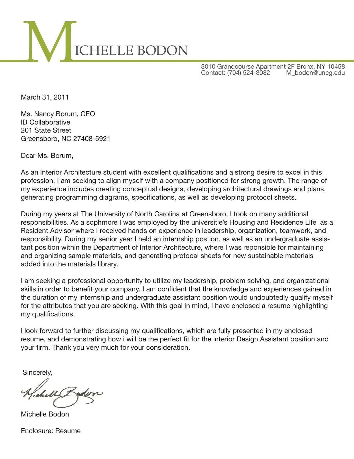 39598 cover letter sample usa achievements