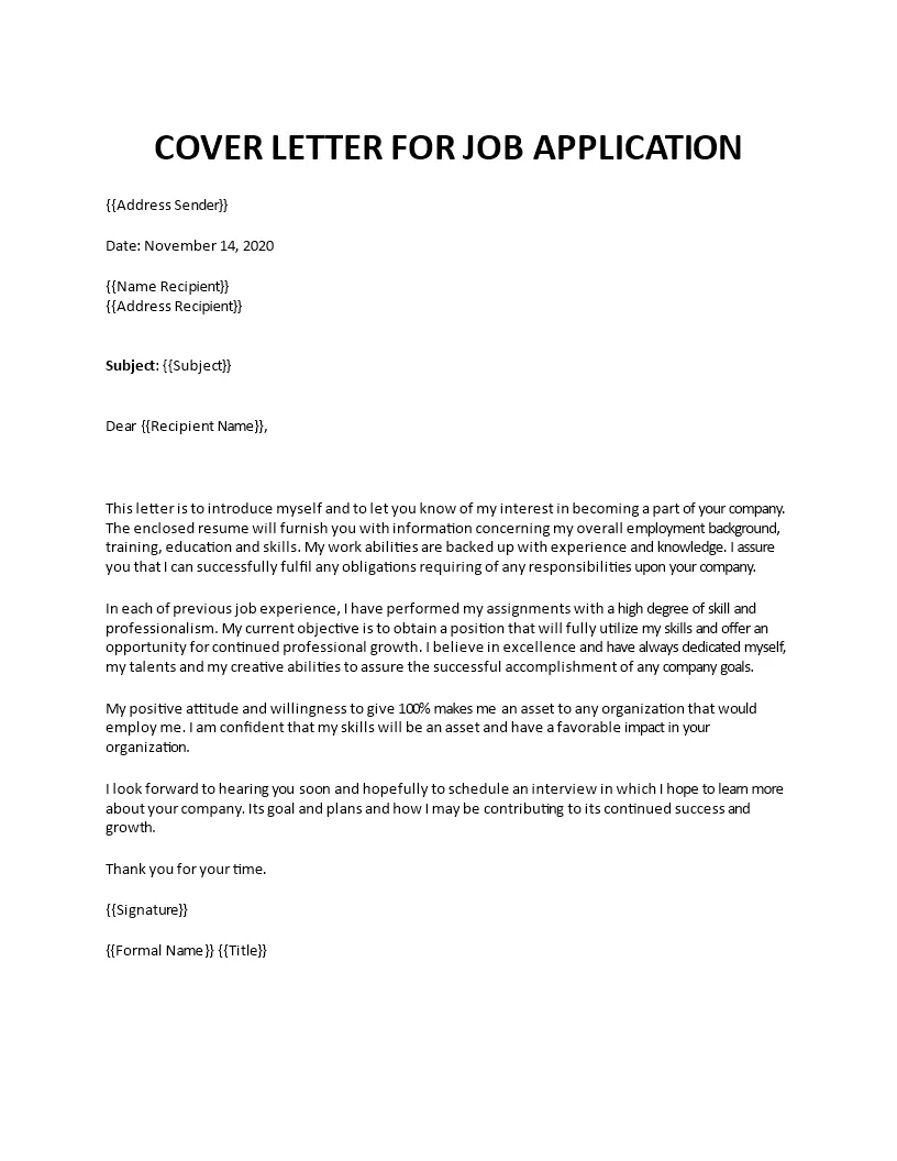 39598 cover letter sample usa formatting