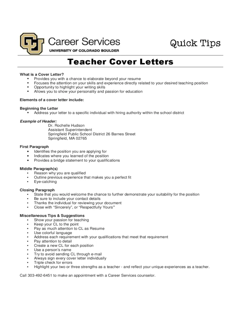 39613 cover letter components