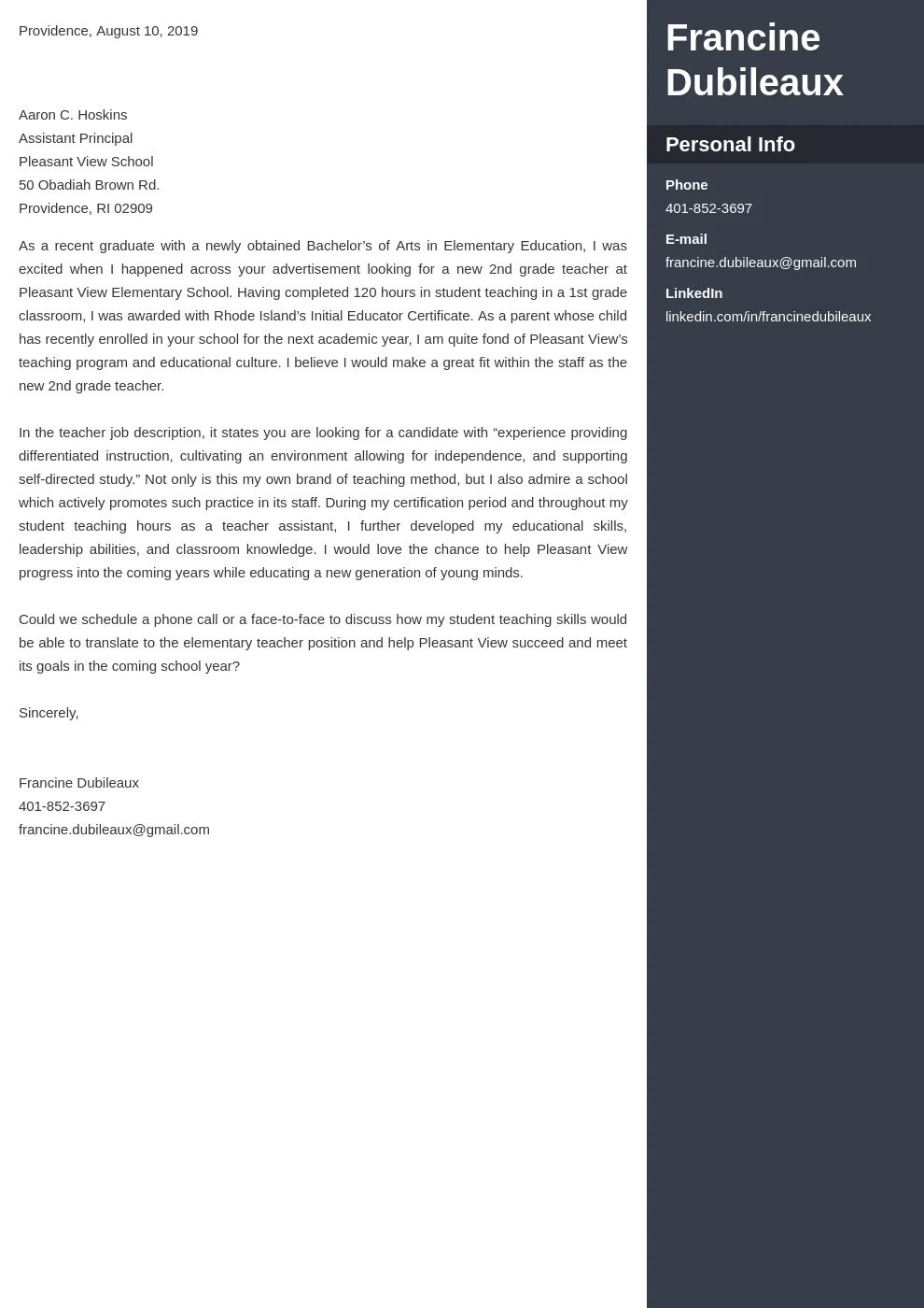 39613 cover letter mistakes