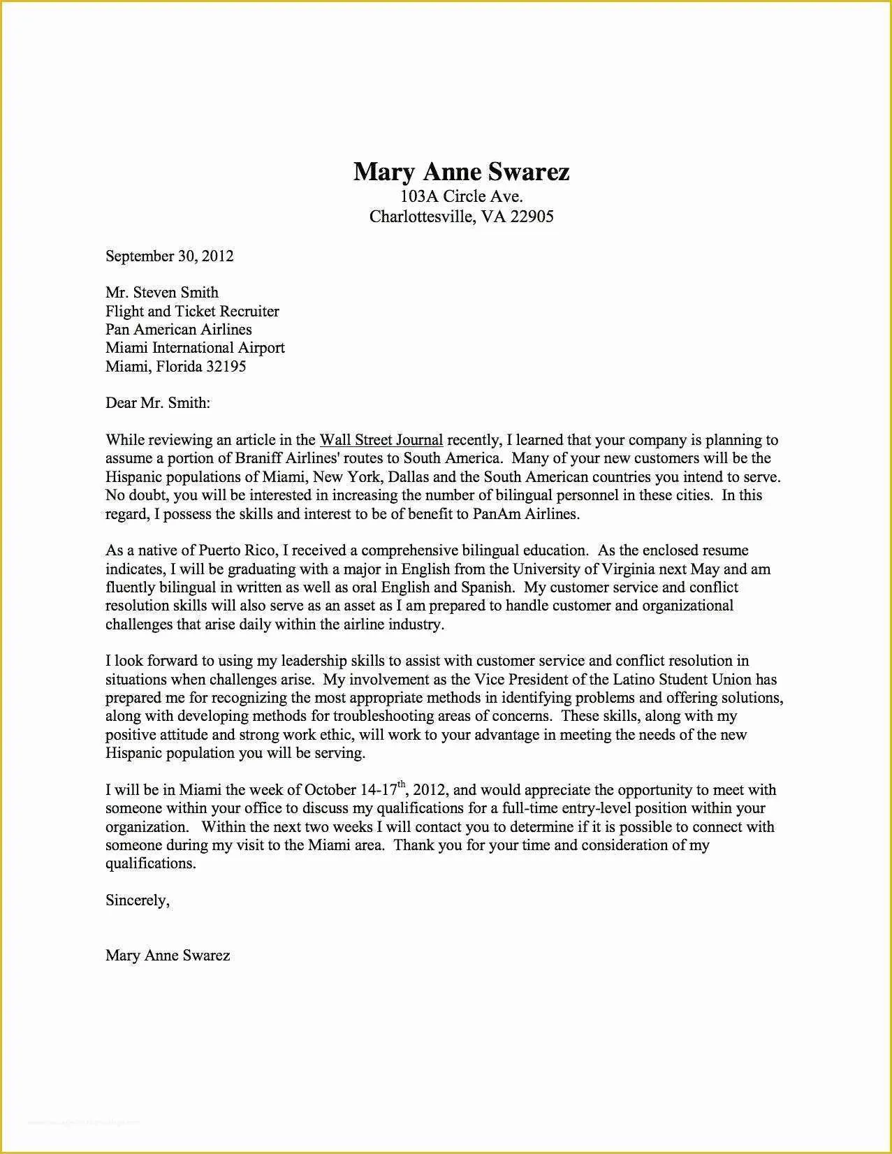 39620 keywords cover letter