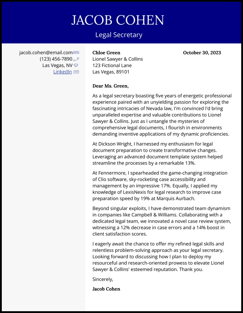 39623 secretarial skills closing