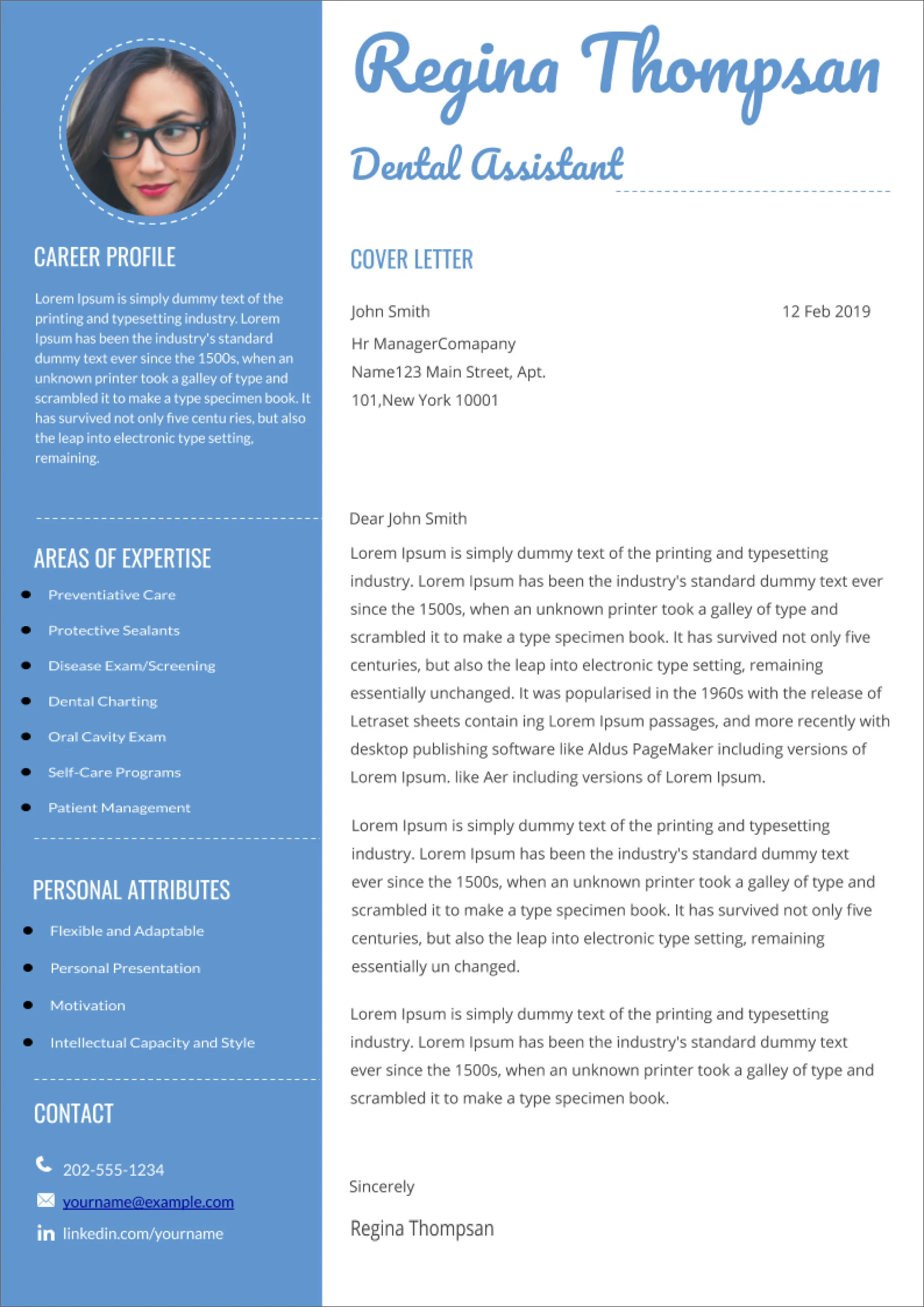 39624 cover letter templates google docs 6
