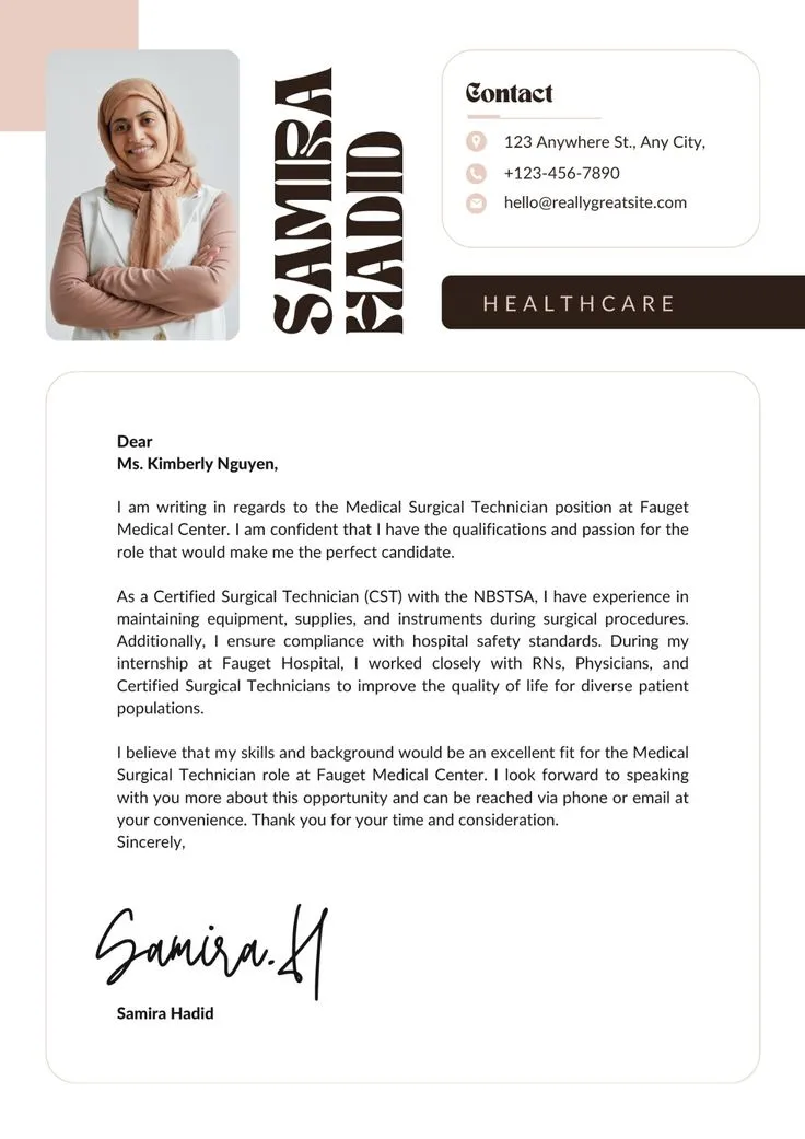 39631 cover letter writing