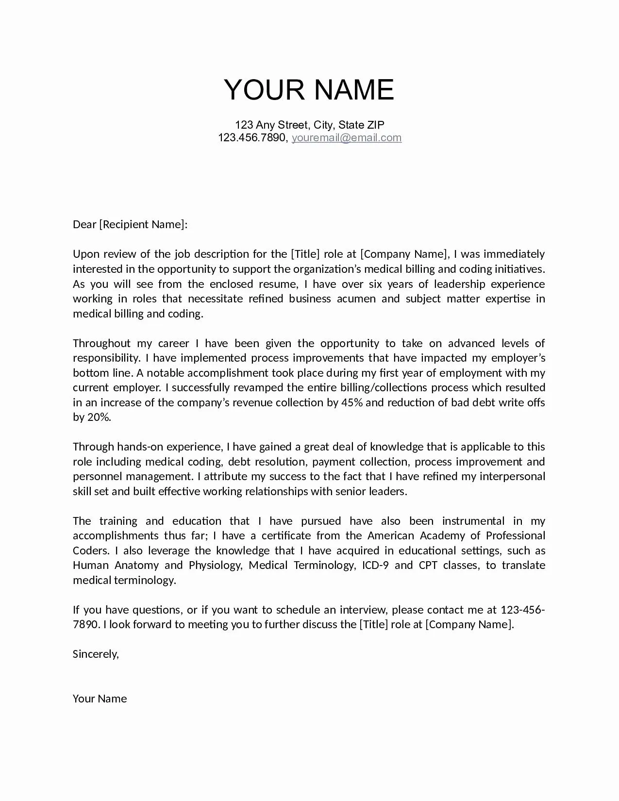39634 cover letter impress