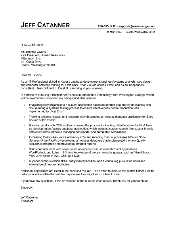 39635 cover letter writing guide