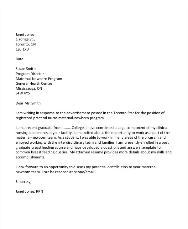 39637 email cover letter enthusiastic