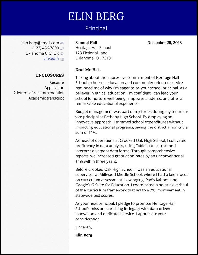 39639 principal leadership skills