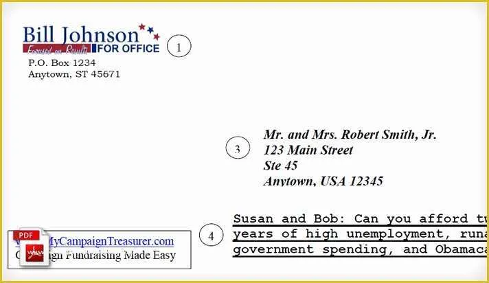 39644 campaign cover letter enthusiasm