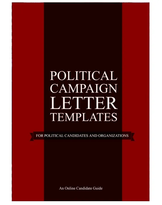 39644 campaign cover letter formatting