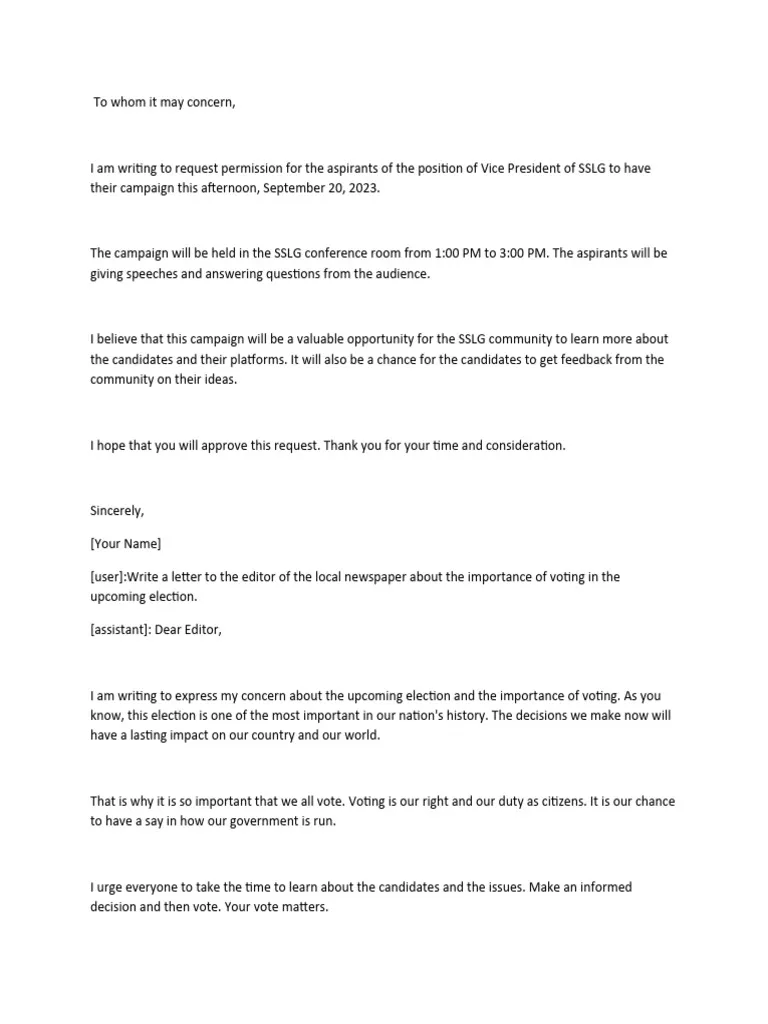 39644 campaign cover letter header