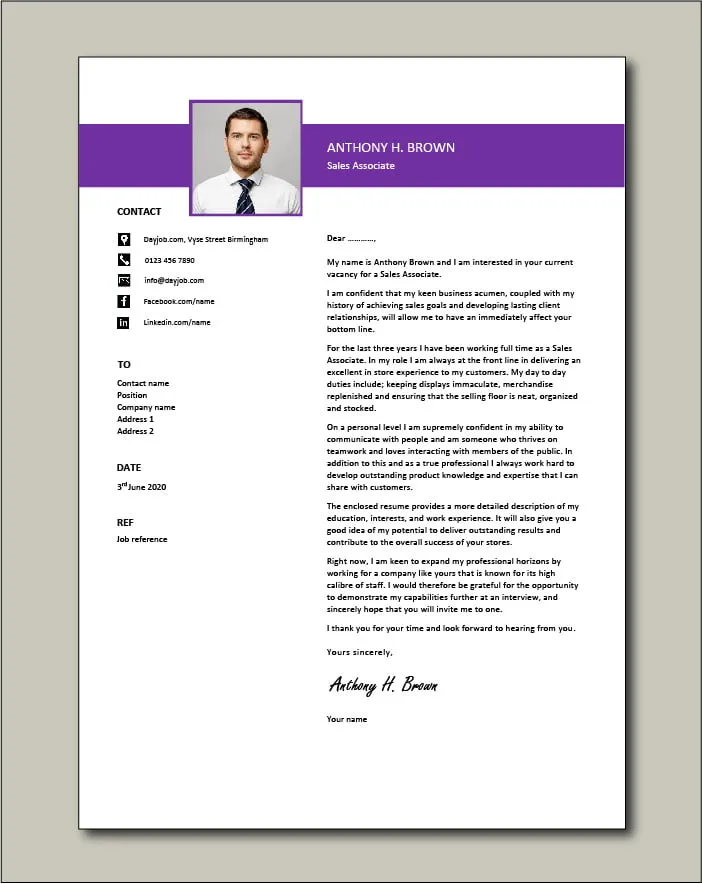 39646 cover letter example