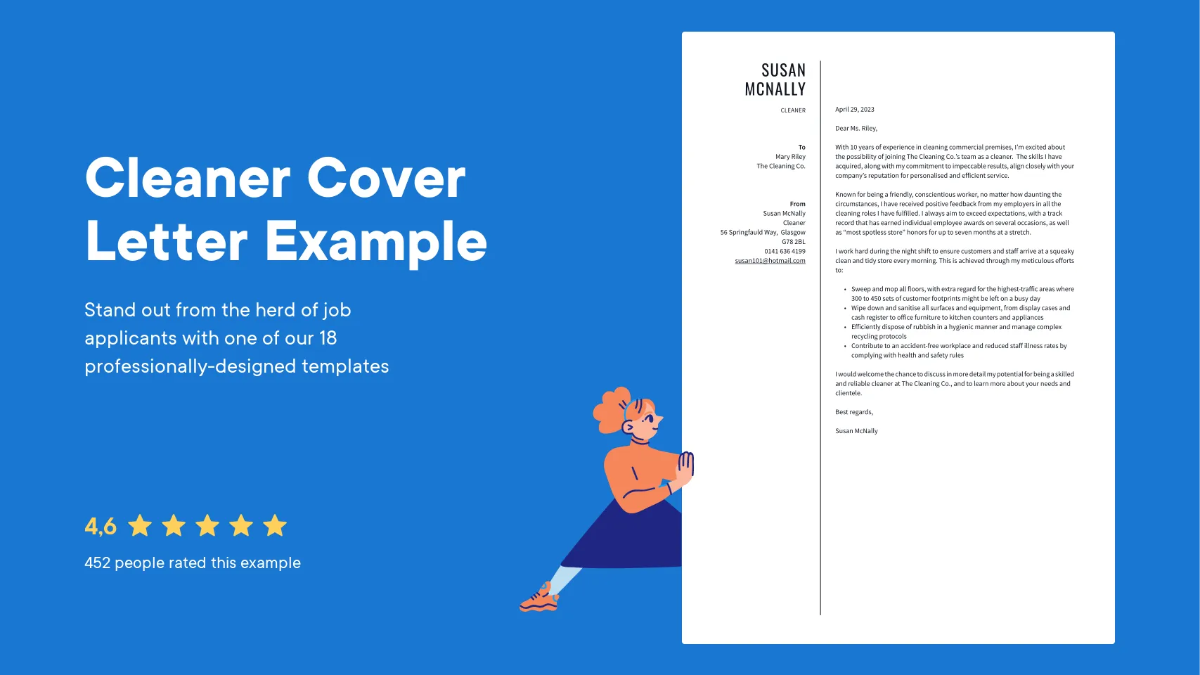 39660 tone language cover letter