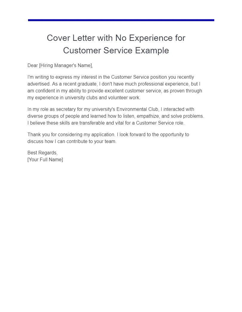 39663 cover letter opening