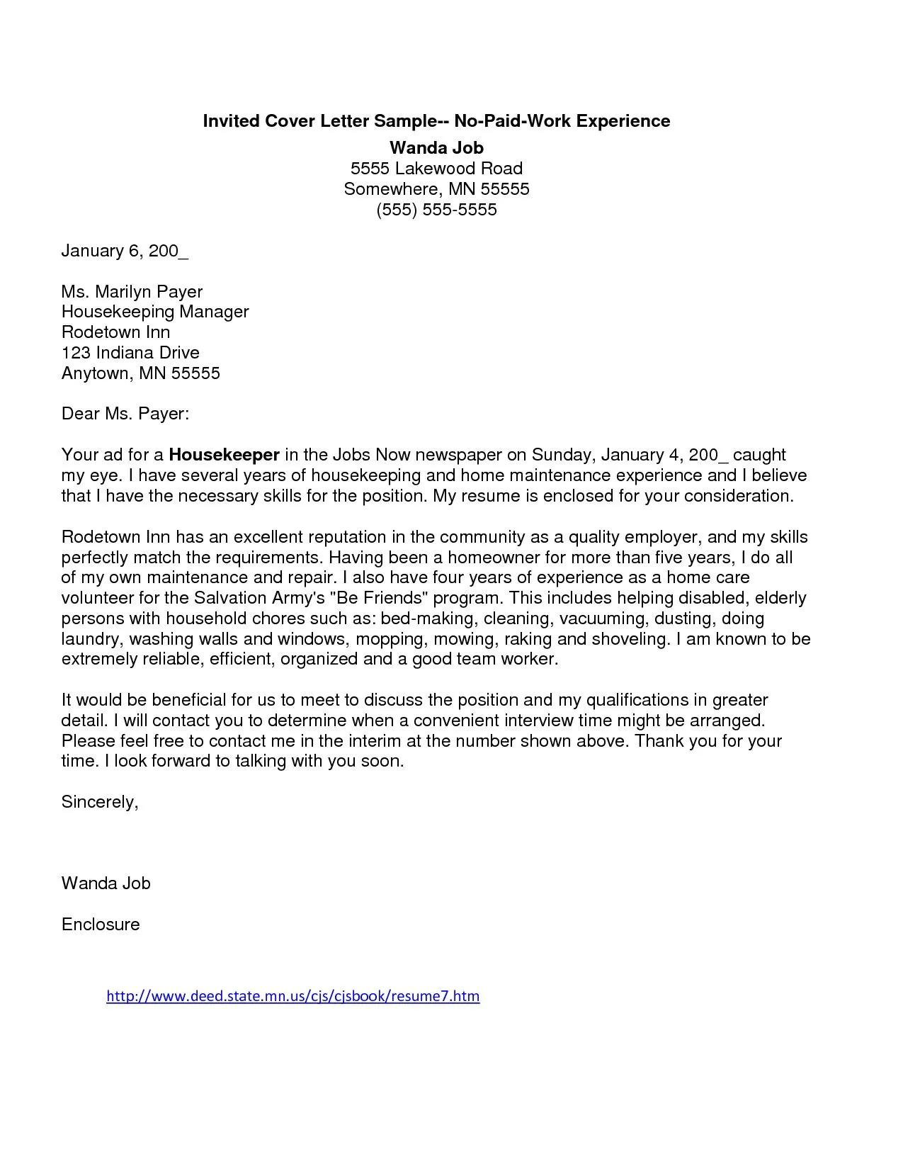 39665 teacher cover letter action