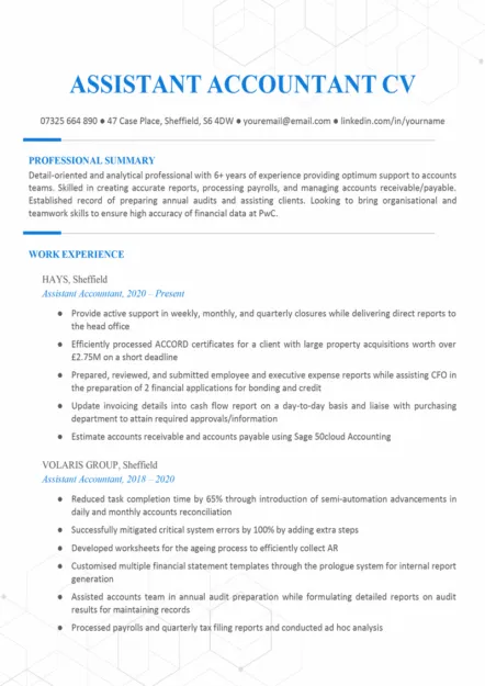 39668 accounts assistant software