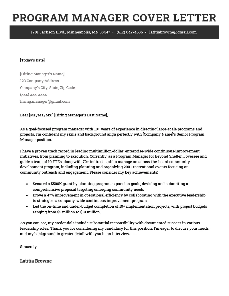 39669 cover letter formatting tips