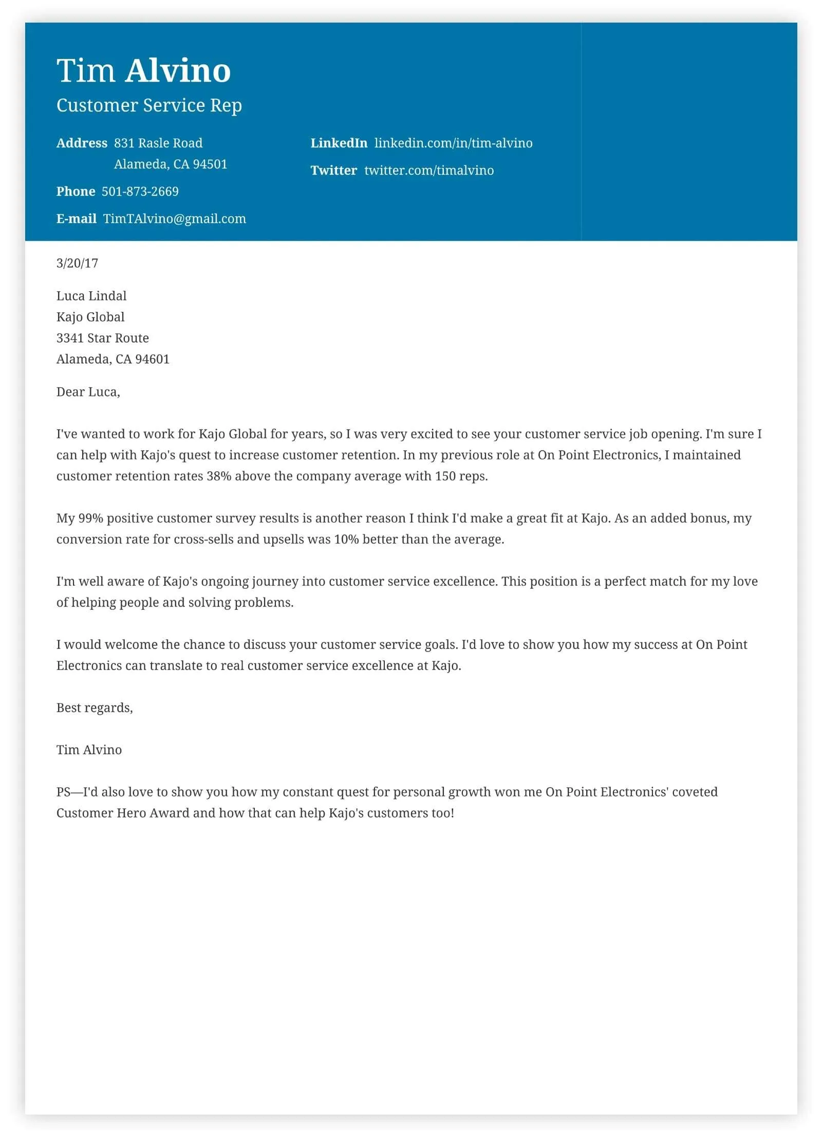 39673 proofreading cover letter