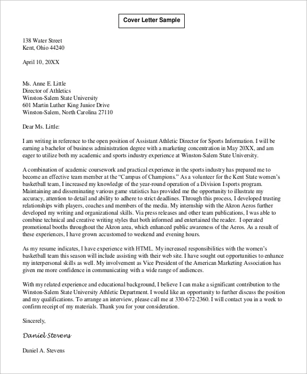 39674 resume cover letter guide 5