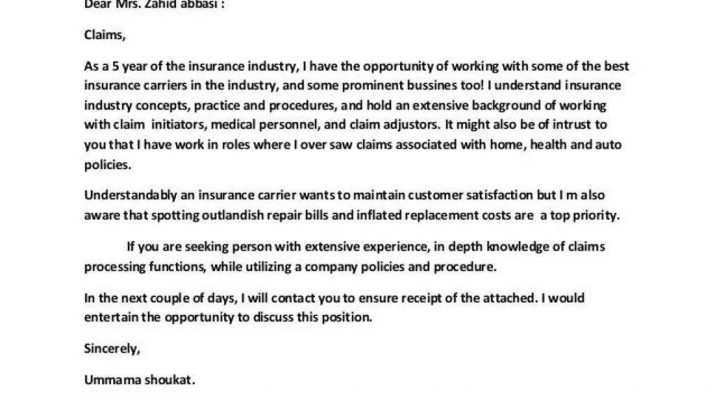 39675 internship cover letter