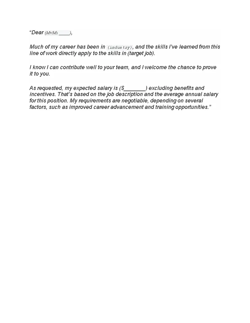 39676 cover letter example