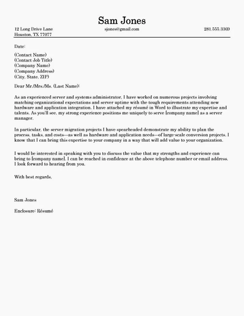39676 cover letter salary