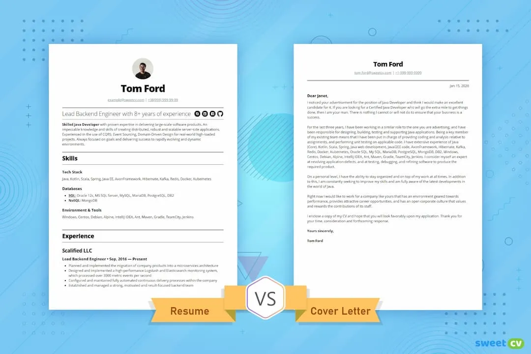 39677 cover letter vs cv 4