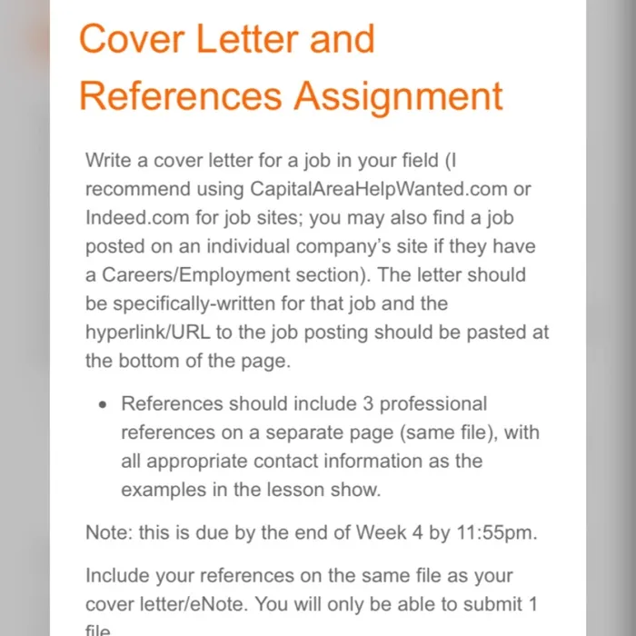 39685 cover letter essentials 6