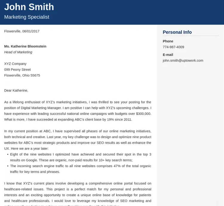 39688 online cover letter tools
