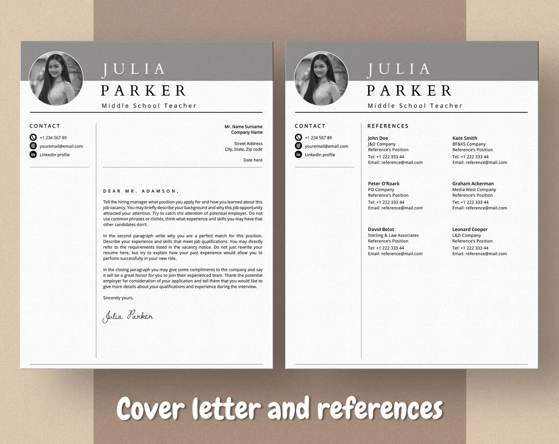 39690 teacher cover letter formatting