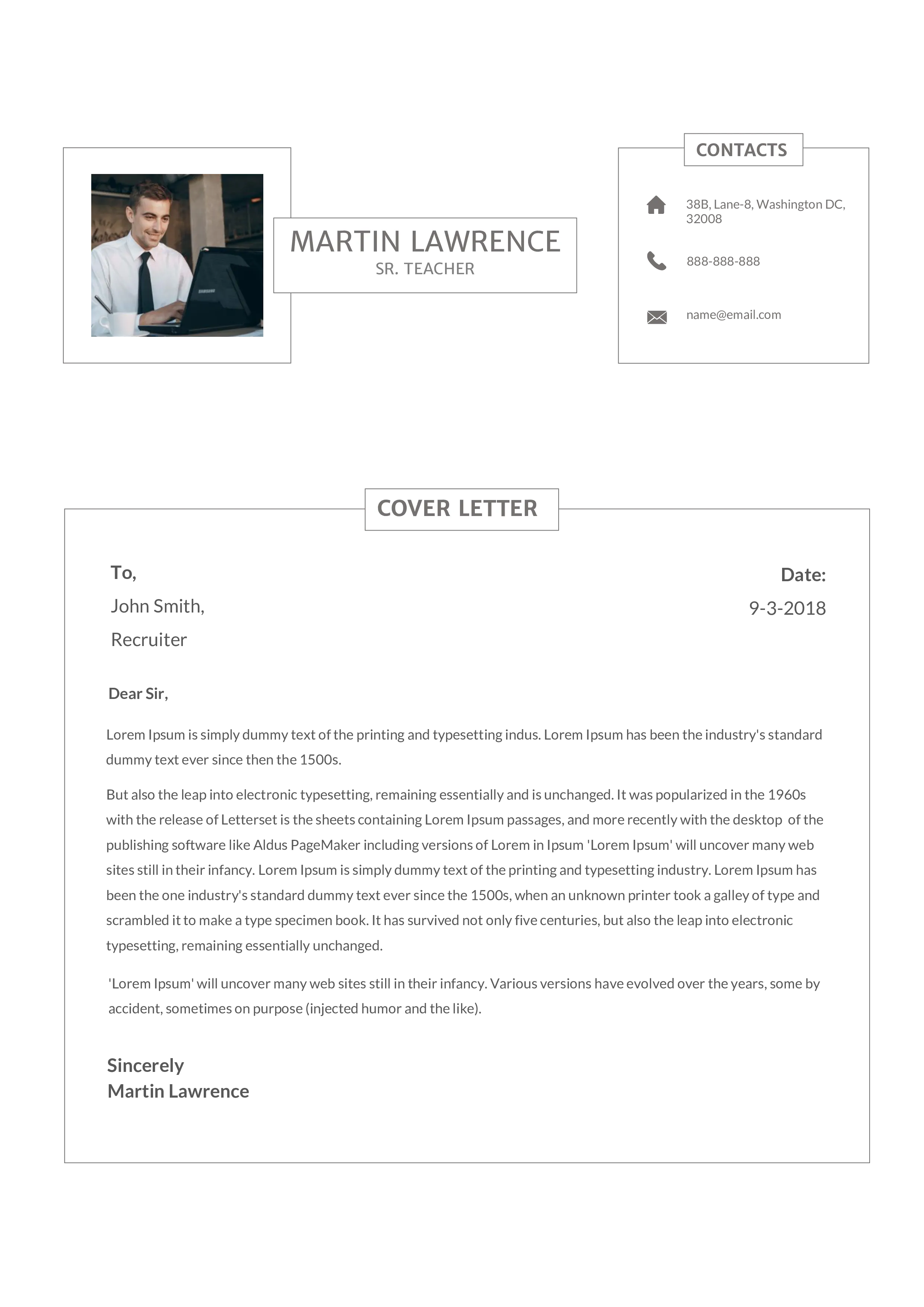 39690 teacher cover letter mistakes
