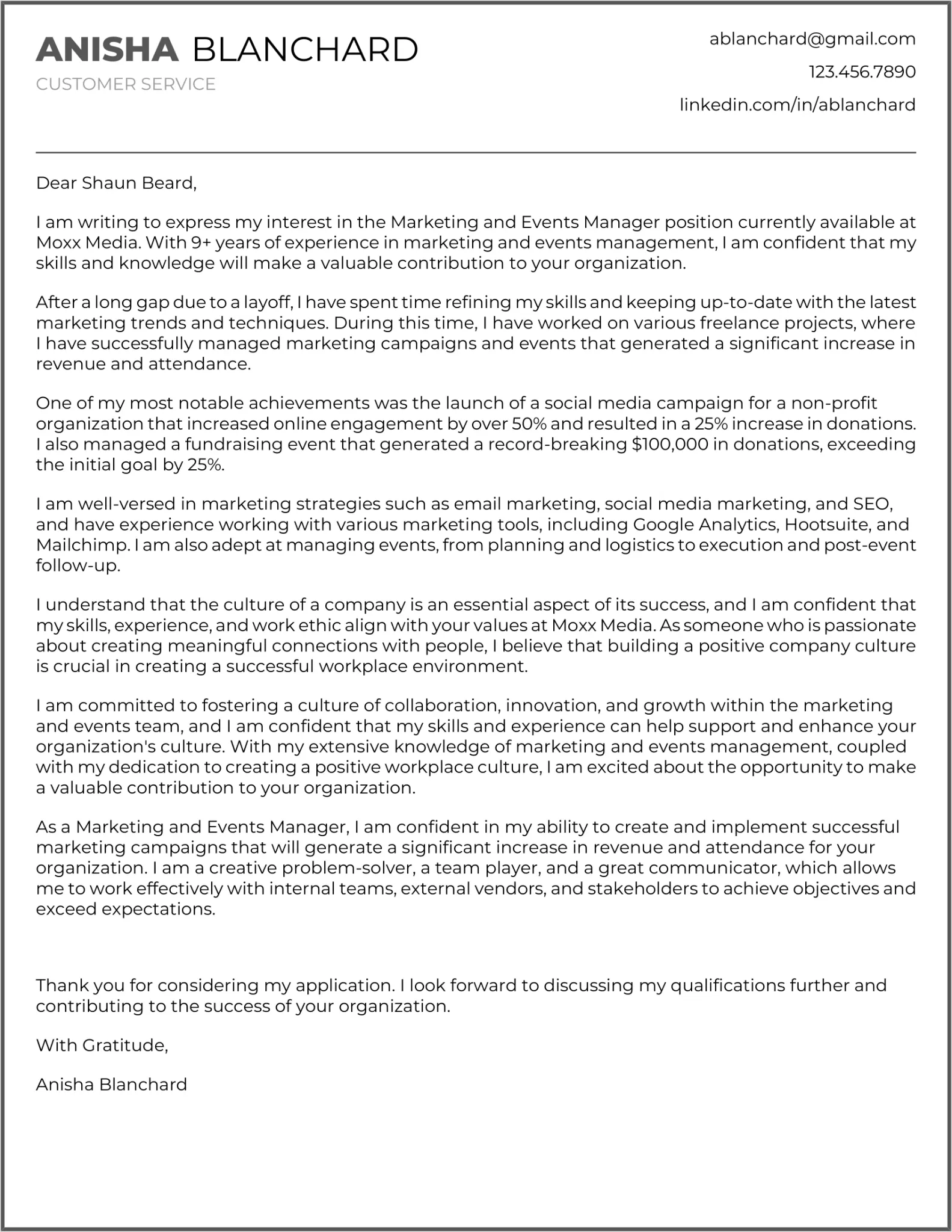 39693 customer service cover letter 3