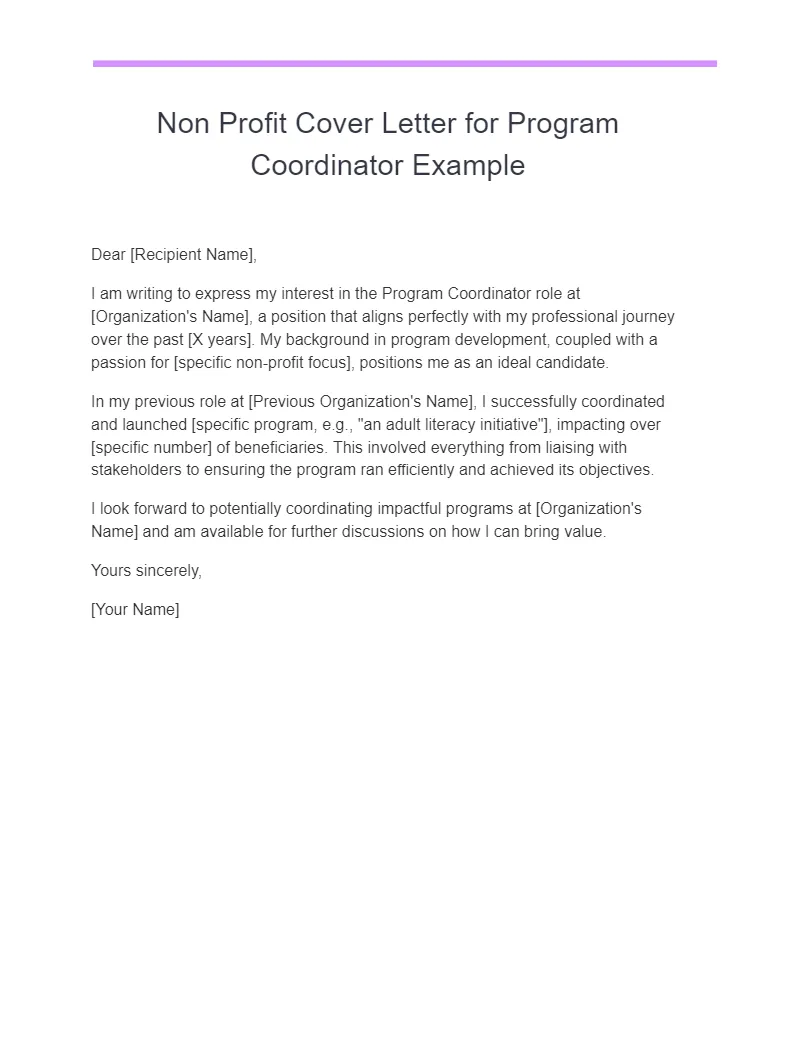 39695 nonprofit cover letter example 2